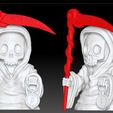 death-on-halloween-3d-model-obj-stl-blend (6).jpg death on Halloween 3D print model