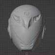 afront-model.png Power ranger helmet red rpm