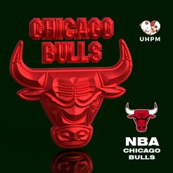 Chicago-Bulls.jpg Unstoppable Strength: Chicago Bulls Logo