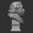 ALBERT_EINSTEIN_BUST_17.jpg Bust of Albert Einstein sticking out his tongue