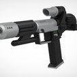 020.jpg Eternian soldier blaster from the movie Masters of the Universe 1987 3d print model