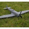 5b980eff417cc2acdbee88d932764525_preview_featured.jpg RC самолет Spitfire полностью 3D печатные детали