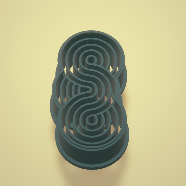 Download Stl File Polymer Clay Cutter • 3d Printer Object ・ Cults 9617