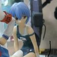 IMG_20200211_183011.jpg Pool Stand for Ayanami Rei School Swimsuit Figure