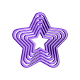 star_x5.stl Star Gyro