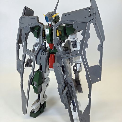 20250527_212807_1748579187812.jpg 高达 Dynames Repair II - MG 1/100 的改装套件（不包括 SAGA 部件）