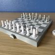 IMG_2455.jpg Portable folding chess set / chess set