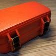 Customizable Rugged Waterproof Box