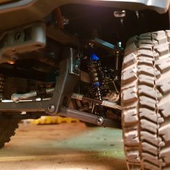 20190107_191032.jpg Fichier STL Scalemonkey - Kit de levage de suspension pour modèles JDM ou RC4WD Hero Desert Runner JD・Plan imprimable en 3D à télécharger