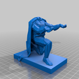 body.png LowPoly Darth Vader Pen Holder (Removed an embedded head in the body and fixed all polygon errors)