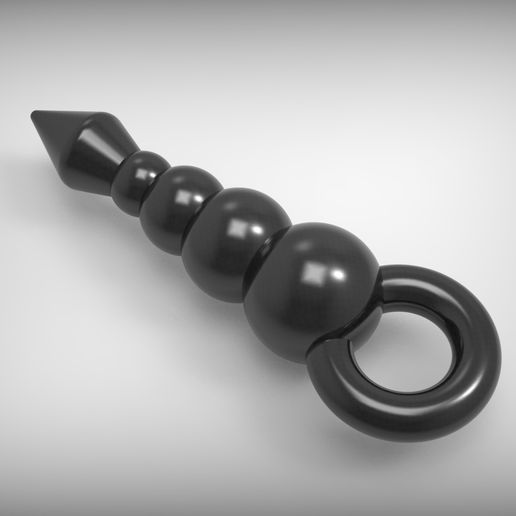 untitled.39.jpg Télécharger fichier STL Ouvreur anal - Gode vaginal en forme de boule • Design à imprimer en 3D, Designs-a-lot