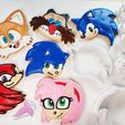 Cutter01.jpg Sonic and Friends Cookie Cutter Set