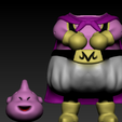 SeparateFront.png Majin Boo - Candy Keeper