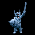 Dukey2.png Warduke (32mm scale)