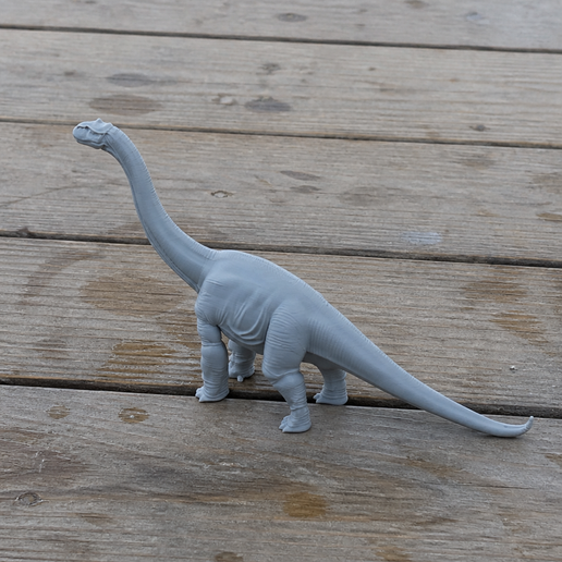 👾 Balochisaurus・Free STL File for 3D printing・Cults