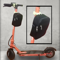 scooter.png Bag Holder Scooter Xiaomi / Winmex