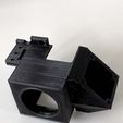 IMG_3541.jpg Ender 3 dual 40mm fan hot end cooling shroud with BLTouch mount