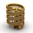 Miami-Cuban-Link-28-inches-with-box-clip.jpg Iced Out Miami Cuban Link Chain 28 Inches 10mm Box Clasp Jewelry
