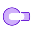 Pijp_Rozet_12mm.stl Heating Pipe Rosette