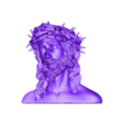 jesus.stl Archivo STL Colgante Jesús・Modelo de impresora 3D para descargar