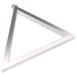 Triangle.jpg 10 Geometric shape earrings