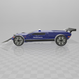 2.png Archivo STL gratis Concept car evo Gendarmería・Modelo para descargar y imprimir en 3D, psl
