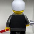 IMG_4872.jpg Count Dooku Classic - Brick Man Giant 500%