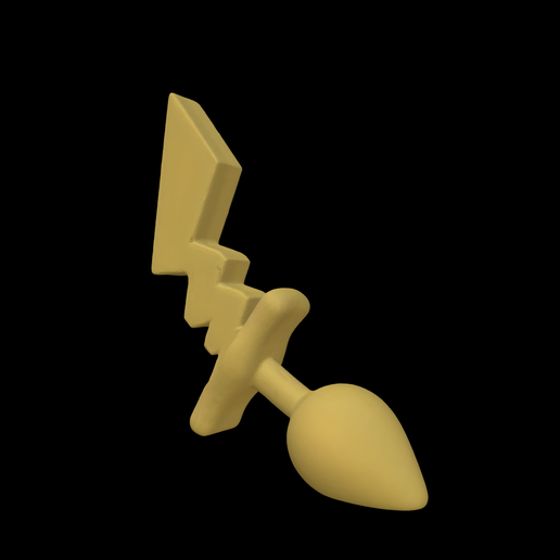 pikachu anal plug Ohh...oh no. - Funny post