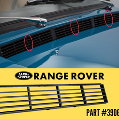 20231118_121230_0000.png Range Rover RRC CLASSIC DEFENDER FRONT AIR INTAKE GRILL