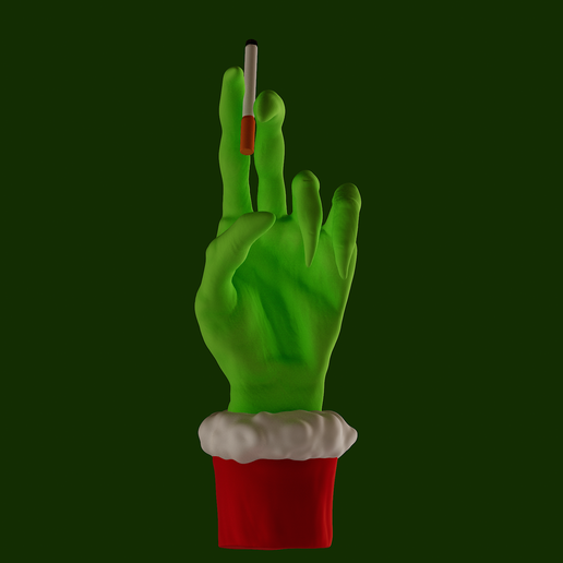 IMG_0380.png Гринч с сигаретой