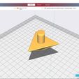 Preview-Corner-Orientation.jpg Jedi Holocron 3D print 24 parts