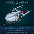 Archer-Class-Scout-6.jpg 1/350 Scale Archer Class Scout