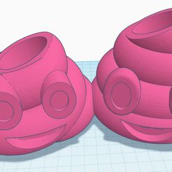 Free 3D file Poop Emoji Keychain 🗝️・3D printable object to download・Cults