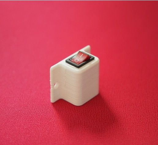 cdf8bdea757295053d46ba6599d51614_preview_featured.jpg Montaje superficial para interruptor de alimentación de 12x19 mm