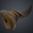 Wrinkled-Horns-3Demon_17.jpg Wrinkled Beast Horns