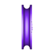 forme_16mm.STL самодельный трубогиб для деревьев