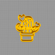cactusmaceta.png резак для печенья кактус corzon кактус в горшке
