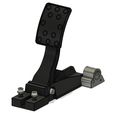 CAD-screen-1.jpg Fanatec CSL pedal rumble motor mount