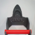 Jaws-Toilet-Roll-Holder.png Shark Toilet Roll Holder
