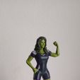 IMG_20221008_125247_431.jpg She Hulk - She Hulk series - LOW POLYGONS AND NEW EDITION