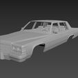 1.jpg Cadillac FLeetwood Brougham 1983 Body For Print