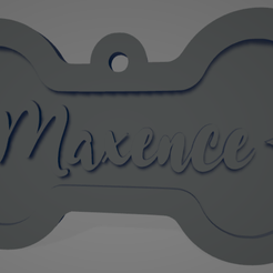 descarga-2022-08-02T175735.579.png Fichier STL Collier bicolore pour chien "Maxence" - Collier bicolore pour chien "Maxence".・Objet pour imprimante 3D à télécharger, MartinAonL