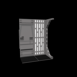 Shapr-Image-2022-11-01-150039.png Star Wars Death Star Diorama R Display for 3.75" and 6" figures