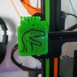 176246623_1203010090142278_6070005292216498330_n.jpg Archivo STL gratuito Decoración de Ender3・Design para impresora 3D para descargar