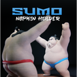 FEED-37.png Sumo Napkin Holder