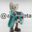 0032.png Kaws Controller Stand Play Station and Xbox