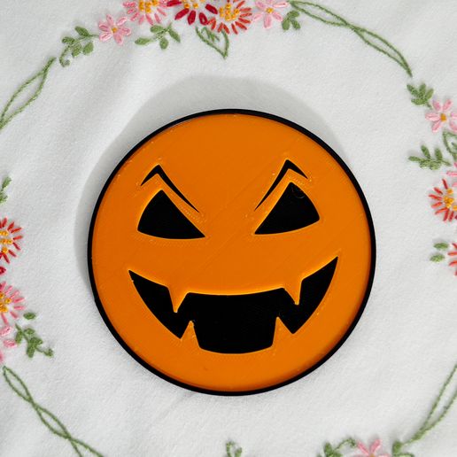 DSC00266-r.jpg Untersetzer - Halloween