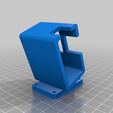 GPH_567_20_Sourceone_V4.png Free STL file Source One V4 HD GoPro Hero Mount 567 20 degrees・Object to download and to 3D print, Pairadime