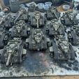 4th planet battle tank