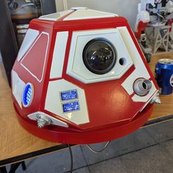 R10 Dome for Mr Baddeley R2 astromech